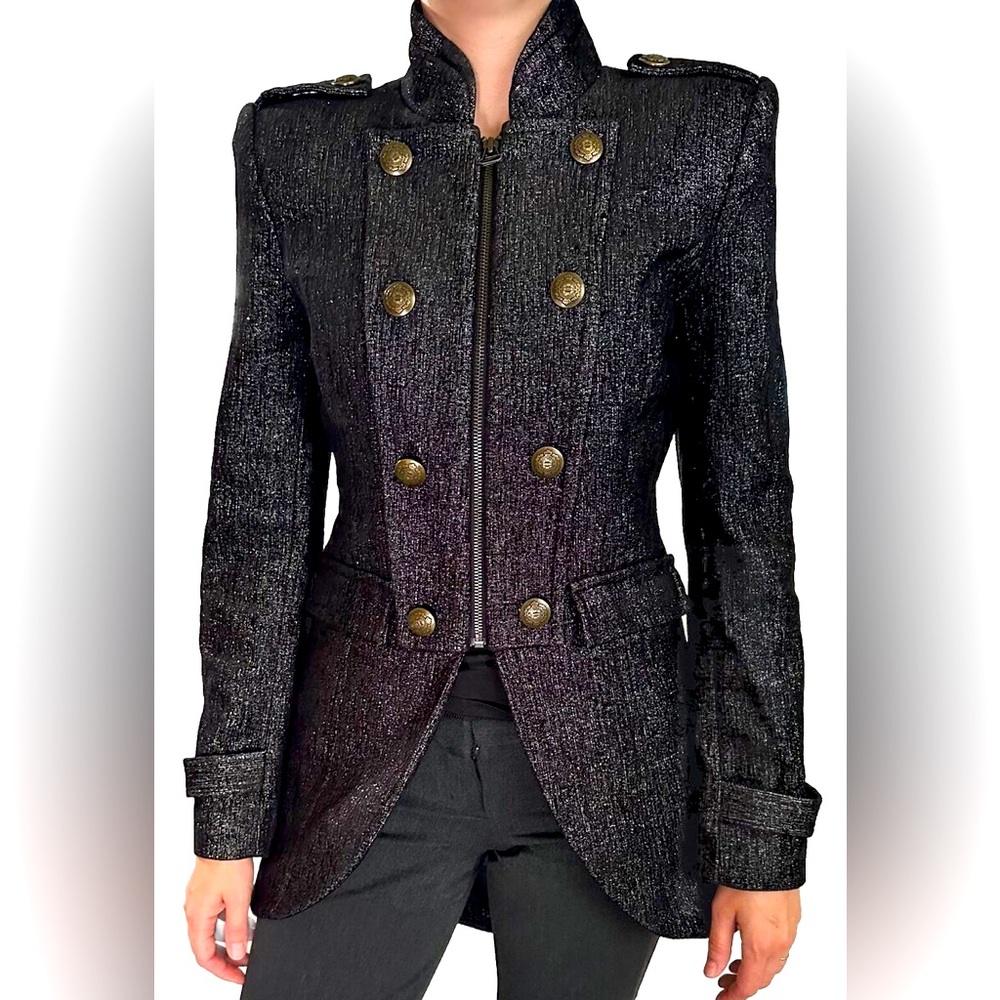 ALICE + OLIVIA | Military jacket